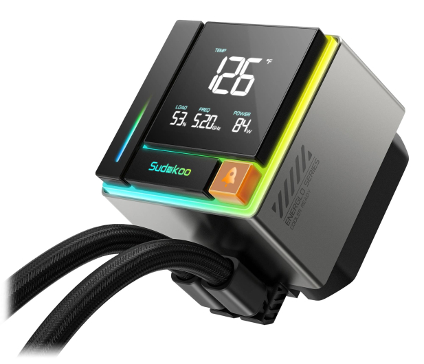 Sudokoo ENERGLO 360 3x120mm - 1508607 - zdjęcie 3